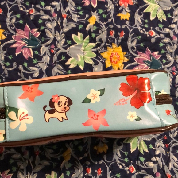 Fluff Hula Honey Makeup Bag - Picture 3 of 4